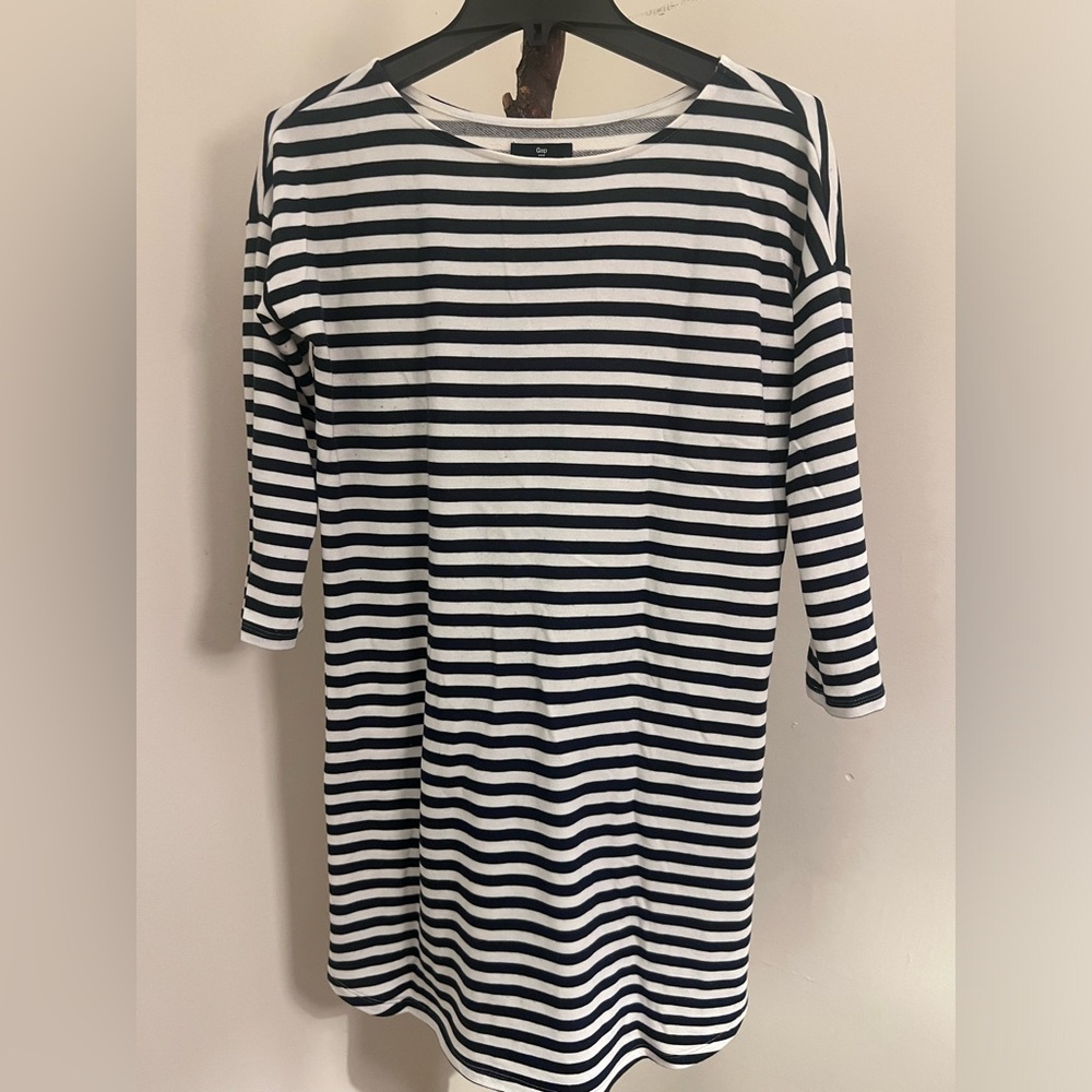 Gap Striped Dress